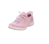 Skechers, Virtue Divinity Mujer, Tejido Lavanda, 42 EU