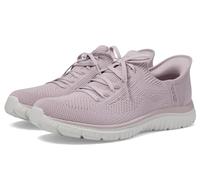 Skechers, Virtue Divinity Mujer, Tejido Lavanda, 35 EU