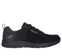 Skechers Virtue - Dryspell en Negro/Marengo, talla 36.5, Vegan
