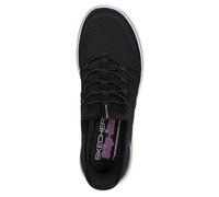 Skechers Virtue Glow Black 3 para Mujer