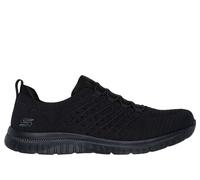 Skechers Virtue - Show Runner en Negro, talla 37.5, Vegan