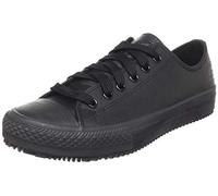 Skechers Visionary Essence, Bobs B Flex Esencia VISIONARIA Mujer, Black Knit/Trim, 37.5 EU