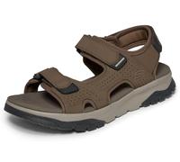 Skechers Sandalias Wagner Avalon para Hombre, Color marrón sintético, Talla 43