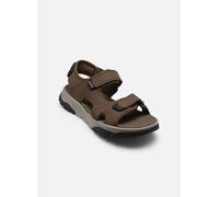 Skechers Sandalias Wagner Avalon Hombre Marrón sintético Talla 42