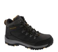 Skechers Walking, Zapatillas Hombre, Charcoal Synthetic, 41.5 EU