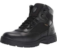 Skechers Wascana Benen - Botín para hombre, Negro -, 39 EU