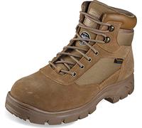 Skechers Wascana - Comp Toe Coyote Brown 14 D (M)