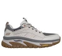 Skechers Waterproof: Arch Fit Road Walker - Vernal en Gris Claro, talla 43