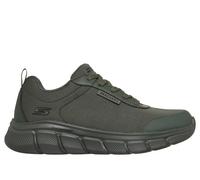 Skechers Waterproof: BOBS Sport B Flex - Rainy Edge en Oliva, talla 48.5