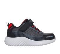 Skechers Waterproof: Bounder - Venture Squad en Negro/Marengo, talla 23