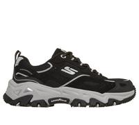 Skechers Waterproof: D'Lites Hiker - Echo Lake en Negro, talla 38
