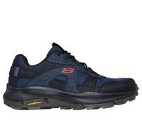 Skechers Waterproof: Equalizer 5.0 Trail - Tumbler Ridge en Navy/Negro, talla 48.5