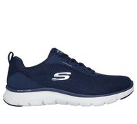Skechers Waterproof: Flex Appeal 5.0 - Fresh Trek en Navy, talla 41, Vegan