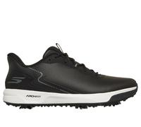 Skechers Waterproof: GO GOLF Elite Vortex - Rival en Negro, talla 44.5