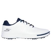 Skechers Waterproof: GO GOLF Tempo en Blanco/Navy, talla 41