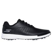 Skechers Waterproof: GO GOLF Tempo en Negro/Blanca, talla 42.5