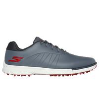 Skechers Waterproof: GO GOLF Tempo GF en Gris/Rojo, talla 47