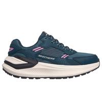 Skechers Waterproof: GO RUN Consistent Pro Trail - Breske en Navy/Rosa, talla 37.5