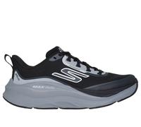 Skechers Waterproof: Max Cushioning Max Run - Vorteza en Negro, talla 39.5, Vegan