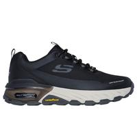 Skechers Waterproof: Max Protect - Fast Track en Negro/Gris, talla 42, Vegan