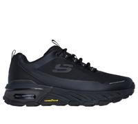 Skechers Waterproof: Max Protect - Fast Track en Negro, talla 40, Vegan