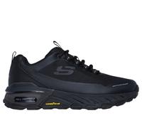 Skechers Waterproof: Max Protect - Fast Track en Negro, talla 42, Vegan