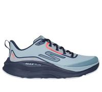 Skechers Waterproof: Max Run - Vorteza en Gris Pizarra, talla 43, Vegan