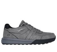 Skechers Waterproof: Netson - Gander en Gris, talla 40