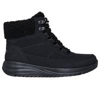 Skechers Waterproof: On-The-GO Stellar - Alpine Adventure en Negro, talla 36, Vegan