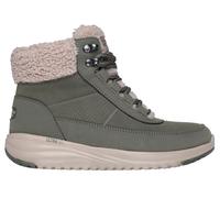 Skechers Waterproof: On-The-GO Stellar - Alpine Adventure en Oliva, talla 35, Vegan