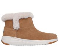 Skechers Waterproof: On-the-GO Stellar en Castaña, talla 37