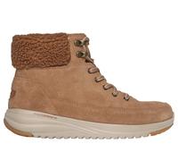 Skechers Waterproof: On-the-GO Stellar - Winterize en Marrón, talla 36