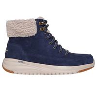 Skechers Waterproof: On-the-GO Stellar - Winterize en Navy, talla 37.5