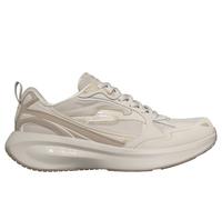 Skechers Waterproof: Plush Foam - Cool Mist en Natural, talla 36.5