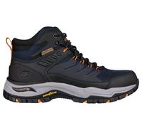 Skechers Waterproof Relaxed Fit: Arch Fit Dawson - Raveno en Navy/Negro, talla 41