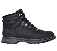 Skechers Waterproof Relaxed Fit: Corado - Memphis en Negro, talla 45.5
