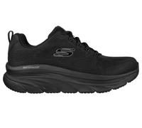 Skechers Waterproof Relaxed Fit: D'Lux Walker - Get Oasis en Negro, talla 37, Vegan