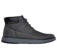 Skechers Waterproof Relaxed Fit: Garlan - Deno en Marengo, talla 48.5