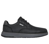 Skechers Waterproof Relaxed Fit: Garlan - Pryor en Negro, talla 41