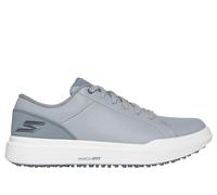 Skechers Waterproof Relaxed Fit: GO GOLF Drive 6 en Gris, talla 43.5