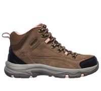 Skechers Waterproof Relaxed Fit: Trego - Alpine Trail en Marrón/Marrón Bronceado, talla 39