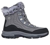 Skechers Waterproof Relaxed Fit: Trego - Stormie en Marengo, talla 37
