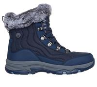 Skechers Waterproof Relaxed Fit: Trego - Stormie en Navy, talla 36