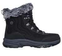 Skechers Waterproof Relaxed Fit: Trego - Stormie en Negro, talla 37