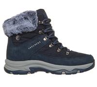 Skechers Waterproof Relaxed Fit: Trego - Stormie Frost en Navy, talla 37