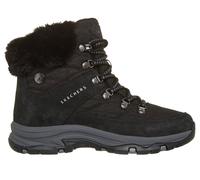 Skechers Waterproof Relaxed Fit: Trego - Stormie Frost en Negro, talla 38