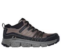 Skechers Waterproof: Summits AT - Canobie en Marrón Bronceado/Negro, talla 43