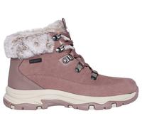 Skechers Waterproof: Trego - Snow Worries en Mauve, talla 38.5