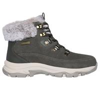 Skechers Waterproof: Trego - Snow Worries en Oliva, talla 40