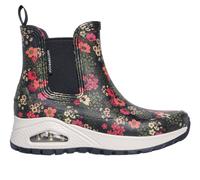 Skechers Waterproof: UNO Rugged - Dancing N The Rain en Negro, talla 40